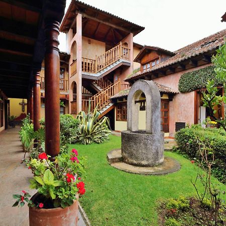 Hotel Casavieja San Cristóbal de Las Casas Exteriör bild