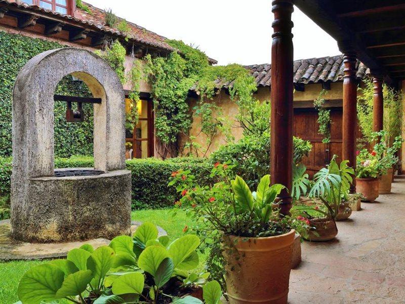 Hotel Casavieja San Cristóbal de Las Casas Exteriör bild