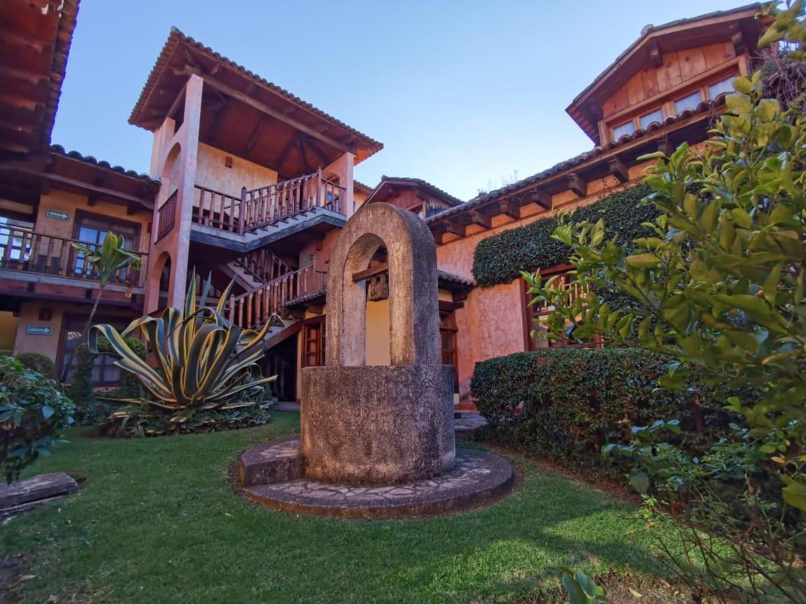 Hotel Casavieja San Cristóbal de Las Casas Exteriör bild