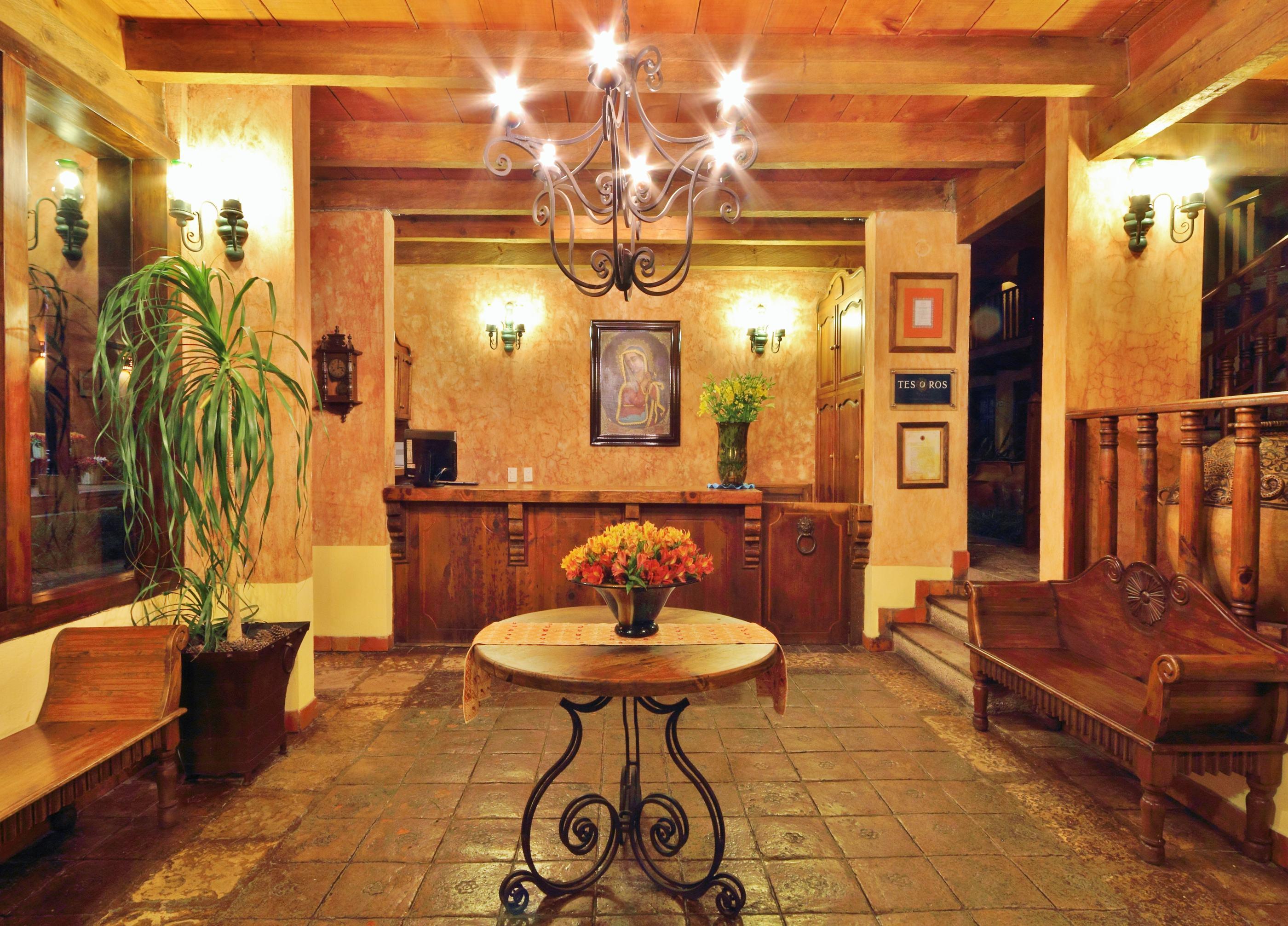Hotel Casavieja San Cristóbal de Las Casas Exteriör bild
