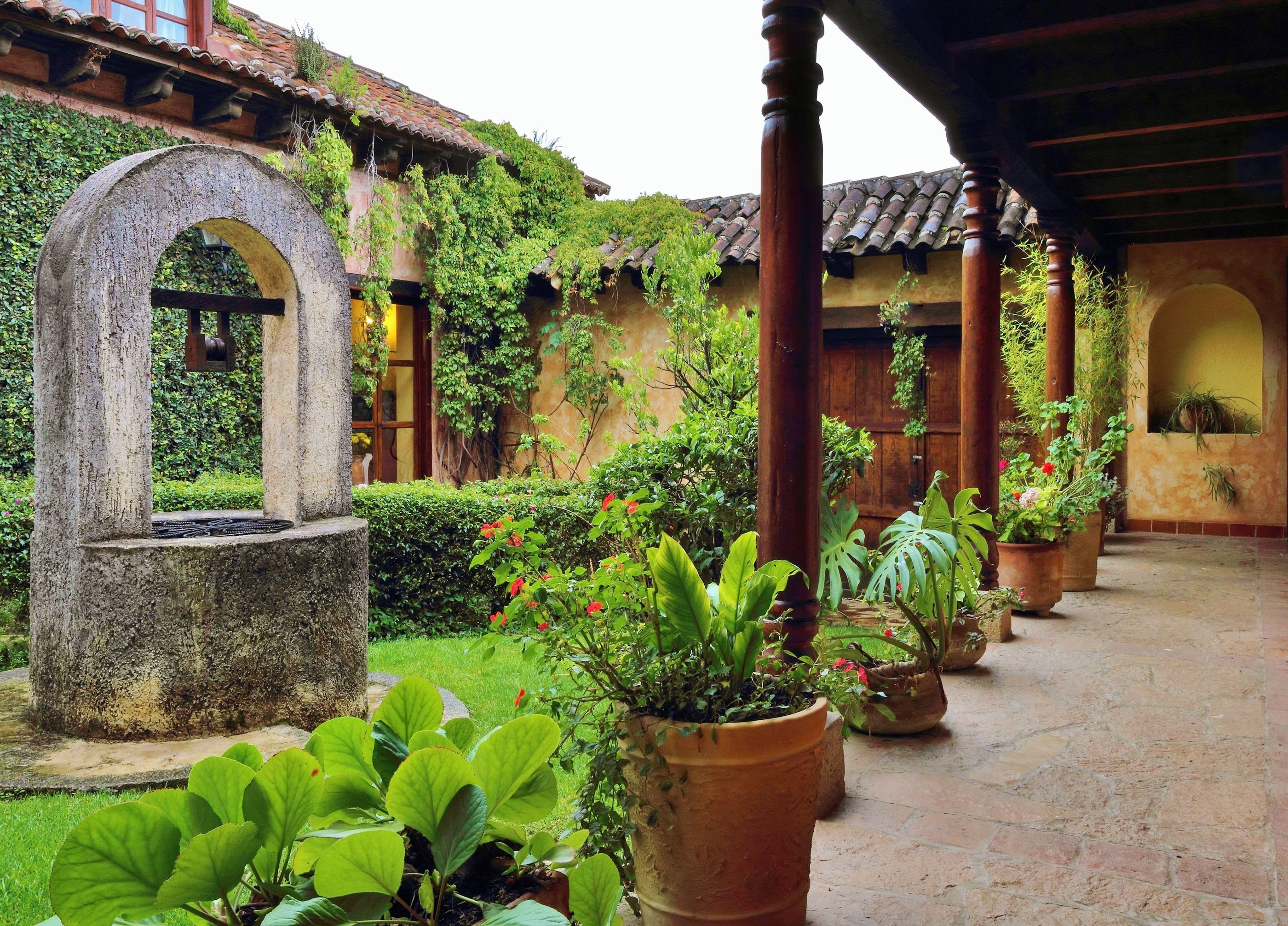 Hotel Casavieja San Cristóbal de Las Casas Exteriör bild
