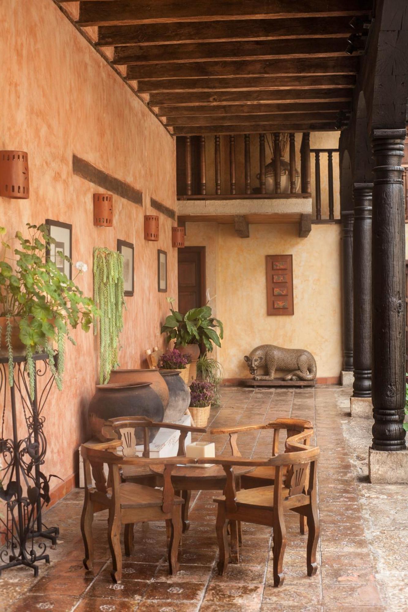Hotel Casavieja San Cristóbal de Las Casas Exteriör bild