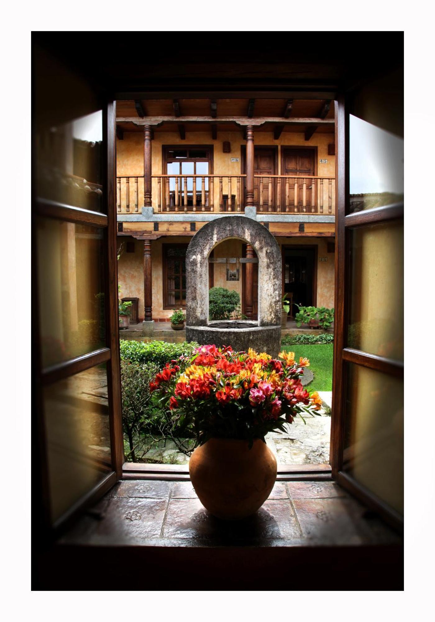 Hotel Casavieja San Cristóbal de Las Casas Exteriör bild