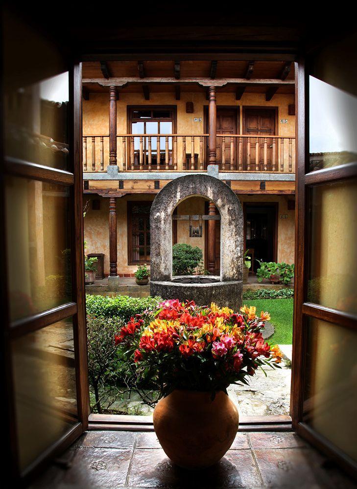Hotel Casavieja San Cristóbal de Las Casas Exteriör bild