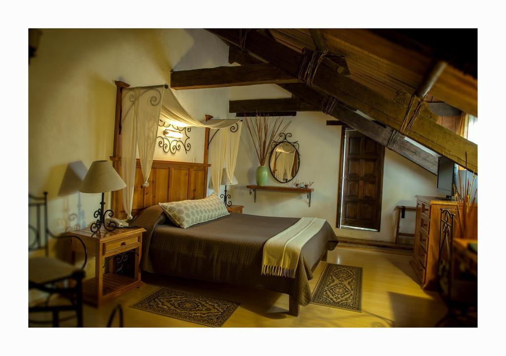 Hotel Casavieja San Cristóbal de Las Casas Exteriör bild