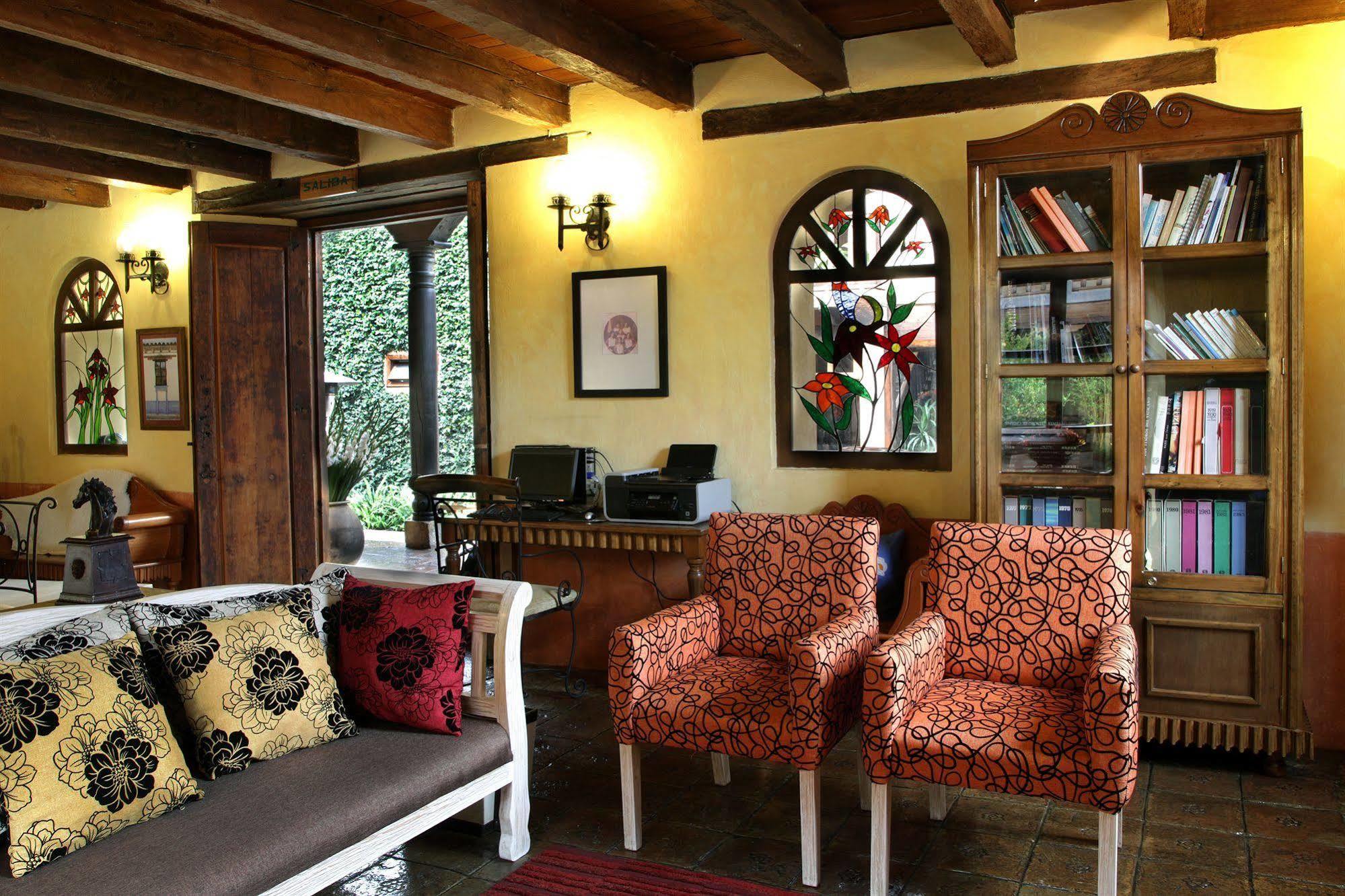 Hotel Casavieja San Cristóbal de Las Casas Exteriör bild